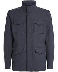 Herno - Technical Jacket - Lyst
