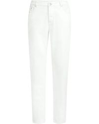 Brunello Cucinelli - Comfort Straight Jeans - Lyst