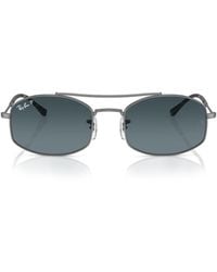 Ray-Ban - Metal Rb3719 Sunglasses - Lyst