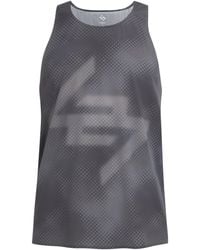 REPRESENT 247 - 247 Training Tank Top - Lyst
