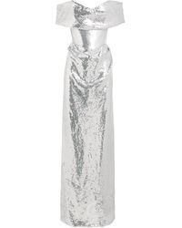 Vivienne Westwood - Sequin-Embellished Nova Cocotte Gown - Lyst