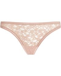 Wolford - Lace Thong - Lyst