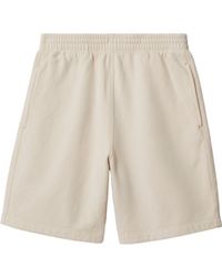 Burberry - Jersey Shorts - Lyst