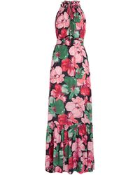 Evarae - Floral Melody Maxi Dress - Lyst