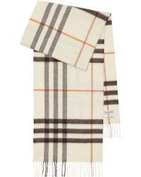Burberry - Scarves - Lyst