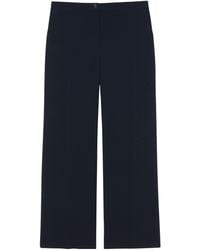 Marina Rinaldi - Cady Franz Straight Trousers - Lyst
