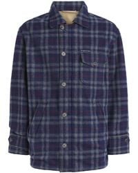 Maison Margiela - Cotton Reversible Jacket - Lyst