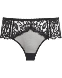 Simone Perele - Lace Précieuse Shorty Briefs - Lyst