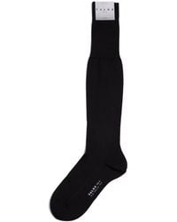 FALKE - Wool-Silk-Blend No.6 Socks - Lyst