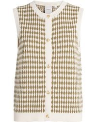 Varley - Cotton Aura Vest - Lyst