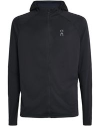 On Shoes - Climate Zip-Up Hoodie - Lyst