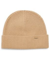 Sandro - Wool-Cashmere Beanie - Lyst