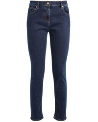 Valentino Vgold Skinny Jeans - Blue