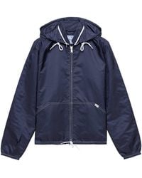 Prada - Re-Nylon Lightweight Jacket - Lyst