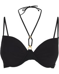 Gottex - Black Pearl Bikini Top - Lyst