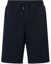 polo ralph lauren double knit shorts