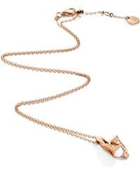Marli New York - Diamond And Agate Cleo Pendant Necklace - Lyst