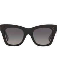 Celine - Cat Eye Sunglasses - Lyst