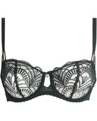 Aubade - Vibes Half-Cup Bra - Lyst