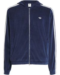 adidas - X Wales Bonner Velour Track Jacket - Lyst