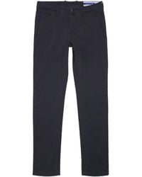 Jacob Cohen - Bobby Slim Chinos - Lyst