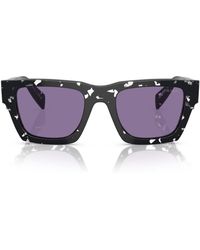 Prada - Pillow Sunglasses - Lyst