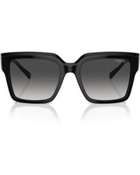 Vogue - Acetate Vo5553S Sunglasses - Lyst