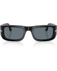 Persol - Acetate Pillow Sunglasses - Lyst