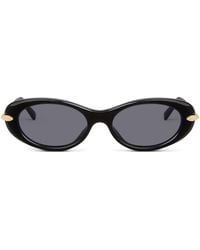 Givenchy - Acetate Bold Sunglasses - Lyst