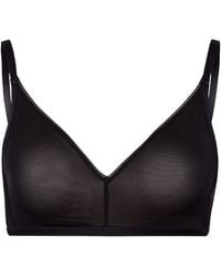 Hanro - Smooth Illusion Soft Cup Bra - Lyst