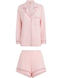 Eberjey - Gisele Short Pyjama Set - Lyst