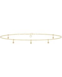 Boucheron - And Diamond Serpent Bohème Ankle Bracelet - Lyst