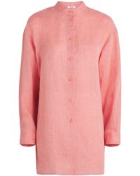 Eres - Linen Exact Shirt - Lyst