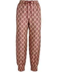 gucci sweatpants womens