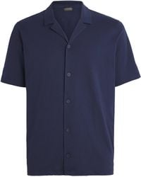 Hanro - Jersey Night & Day Henley Shirt - Lyst