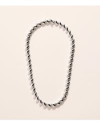 Eddie Borgo - Plated Torsade Chain Necklace - Lyst