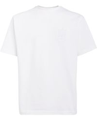 Mackage - Organic Cotton Logo-patch T-shirt - Lyst