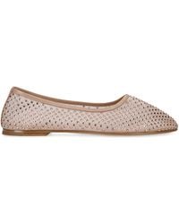 Dear Frances - Embellished Balla Ballet Flats - Lyst