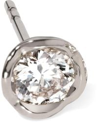 Annoushka - And Diamond Whoopsie Daisy Single Stud Earring - Lyst
