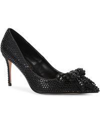 Kurt Geiger - Embellished Belgravia Pumps 85 - Lyst