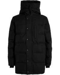 Canada Goose - Padded Carson Parka Jacket - Lyst