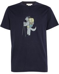 Icebreaker - Merino Wool Tech Lite T-shirt - Lyst