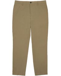 Paul Smith - Cotton-Blend Chinos - Lyst