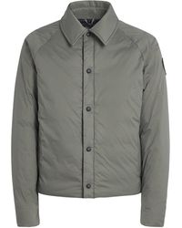 Canada Goose - Water-Repellent Lodge Coach Jacket - Lyst