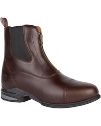 ariat skull boots