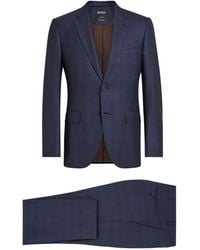 Zegna - Centoventimila Wool 2-piece Suit - Lyst