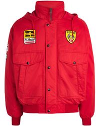 Polo Ralph Lauren - Racing Jacket - Lyst