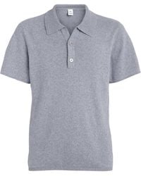 Won Hundred - Knitted Jonas Polo Shirt - Lyst