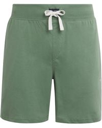 Polo Ralph Lauren - Cotton Jersey Pyjama Shorts - Lyst
