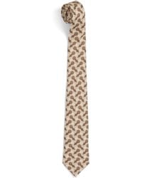 James Purdey & Sons - Silk Barrel Blossom Tie - Lyst